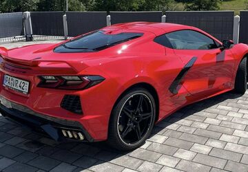 Corvette C8 6.150 km 91.000 &euro; vilshofen 94474
