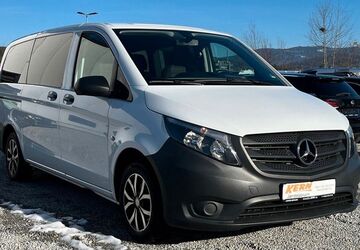 Mercedes-Benz Vito 119.000 km 19.999 &euro; Jandelsbrunn 94118