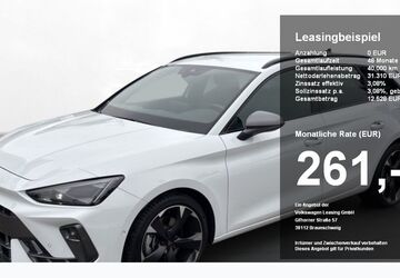 Cupra Leon 24.537 km 30.970 &euro; Passau 94036