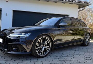 Audi RS6 54.000 km 70.900 &euro; Freyung 94078