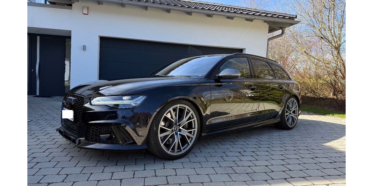 Audi RS6 54.000 km 70.900 &euro; Freyung 94078