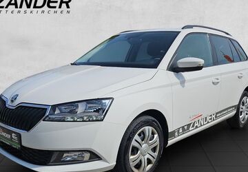 Skoda Fabia 60.000 km 14.990 &euro; Otterskirchen 94575