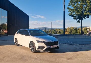 Skoda Octavia 20.250 km 38.000 &euro; Waldkirchen 94065