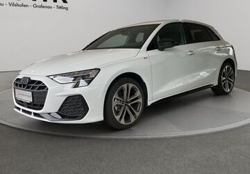 Audi A3 11.500 km 34.880 &euro; Vilshofen 94474