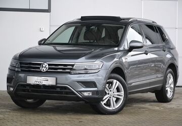 VW Tiguan Allspace 125.000 km 23.990 &euro; Pocking 94060