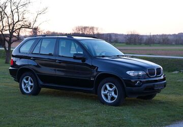 BMW X5 183.600 km 8.490 &euro; Aldersbach 94501