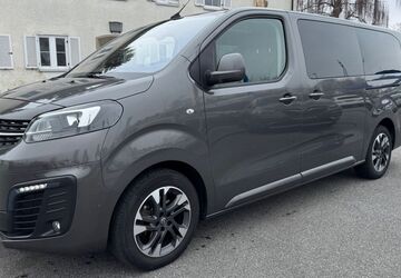 Opel Zafira Life 72.500 km 29.480 &euro; Passau 94036