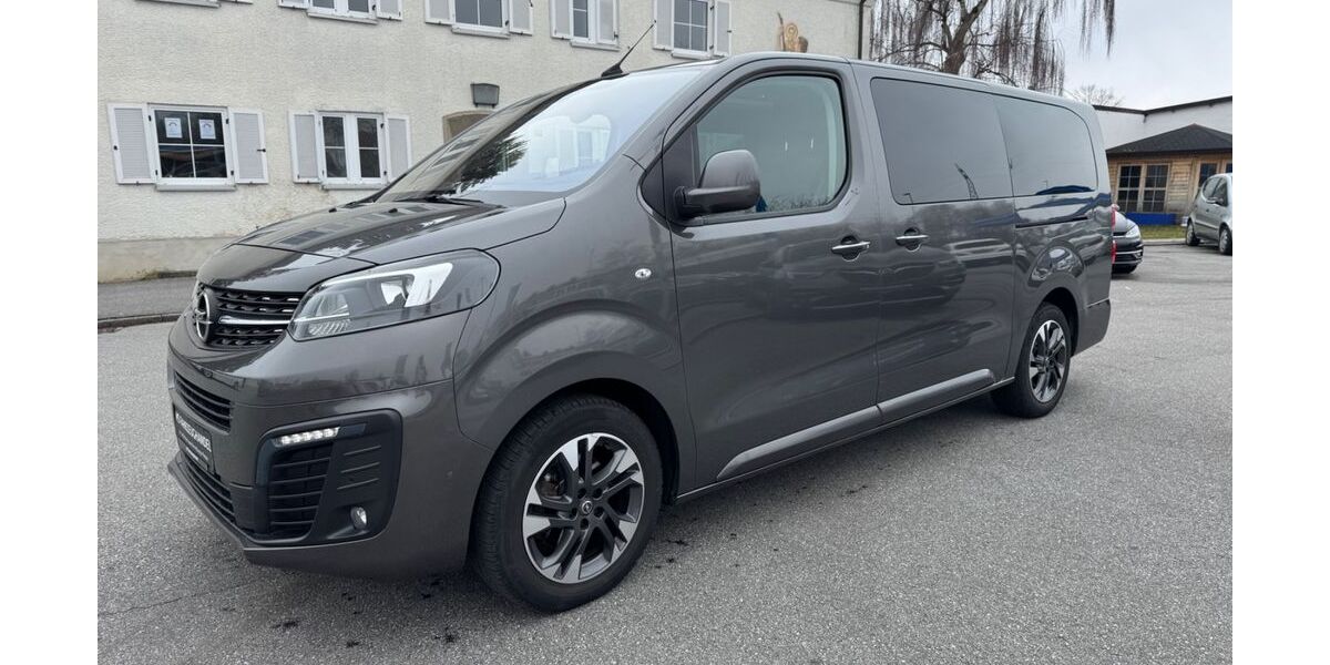 Opel Zafira Life 72.500 km 29.480 &euro; Passau 94036