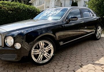 Bentley Mulsanne 59.830 km 89.999 &euro; Bad Griesbach 94086