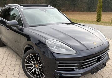 Porsche Cayenne 51.000 km 56.900 &euro; Wegscheid 94110