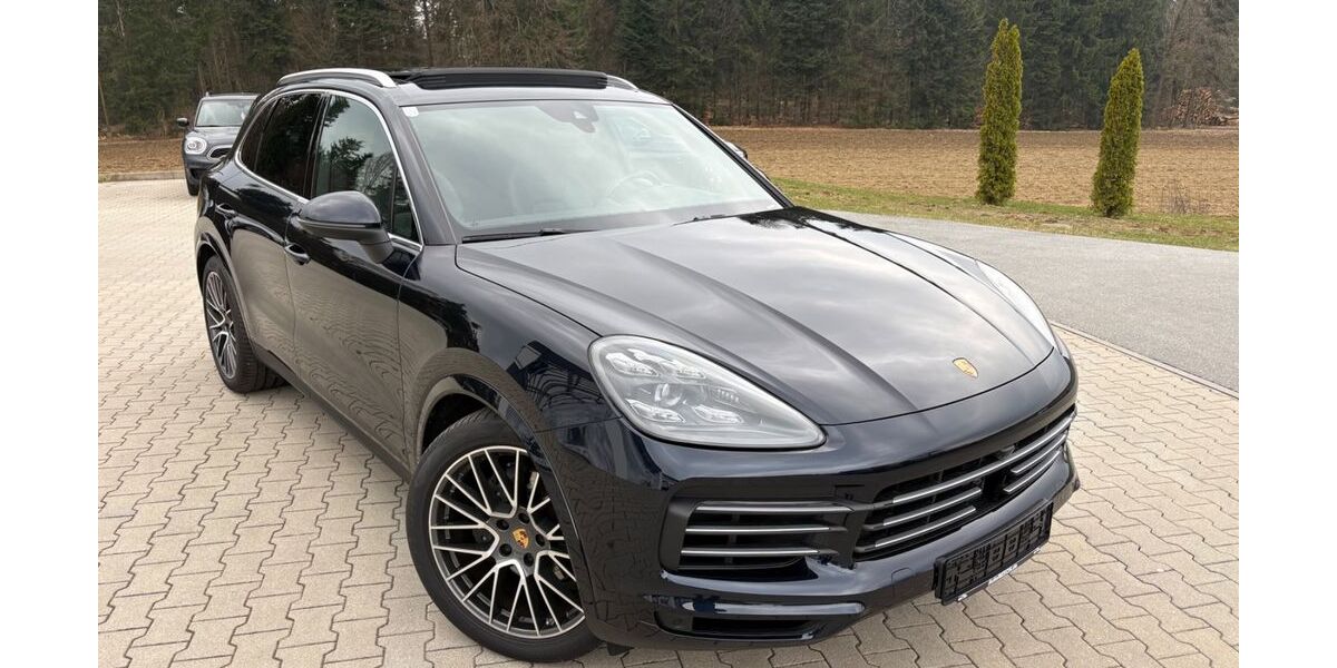 Porsche Cayenne 51.000 km 56.900 &euro; Wegscheid 94110