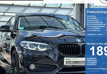 BMW 220 96.914 km 22.749 &euro; Passau 94036
