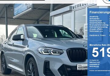 BMW X4 M40 31.526 km 53.699 &euro; Hauzenberg 94051