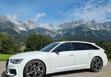 Audi A6 37.500 km 48.500 &euro; Hofkirchen 94544