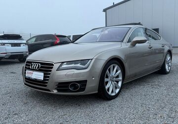 Audi A7 210.000 km 13.999 &euro; Jandelsbrunn 94118