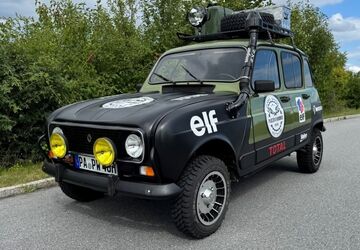 Renault R 4 82.840 km 35.990 &euro; Hutthurm 94116