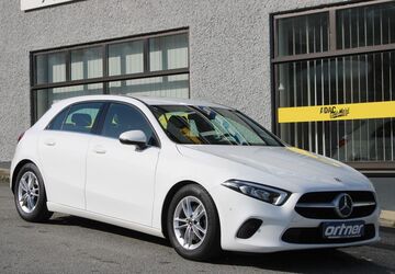 Mercedes-Benz A 160 116.900 km 14.990 &euro; Passau 94036