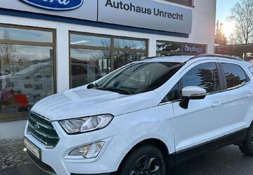 Ford EcoSport 37.700 km 15.990 &euro; Tittling 94104