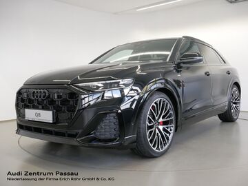 Gebrauchte Audi Q8