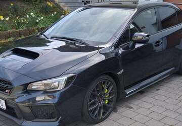 Subaru WRX 48.000 km 48.000 &euro; Bad Griesbach i.Rottal, St 94086