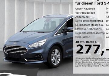 Ford S-Max 99.890 km 24.280 &euro; Ruhstorf 94099