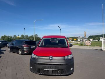 Gebrauchte VW Caddy