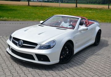Mercedes-Benz SL 55 AMG 19.890 km 64.990 &euro; Pocking 94060