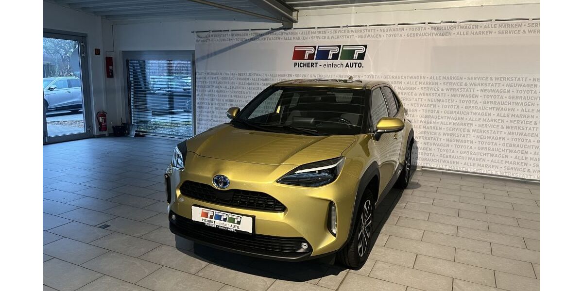 Toyota Yaris Cross 70.500 km 21.290 &euro; Passau - Grubweg 94034