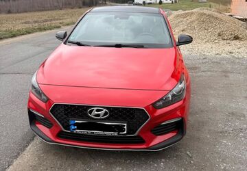 Hyundai i30 81.841 km 13.600 &euro; Hutthurm 94116