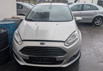 Ford Fiesta 167.476 km 3.500 &euro; Hutthurm 94116