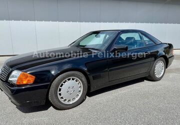 Mercedes-Benz SL 500 57.000 km 35.770 &euro; Passau 94036