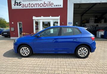 Skoda Fabia 3.033 km 15.999 &euro; Aicha vorm Wald 94529