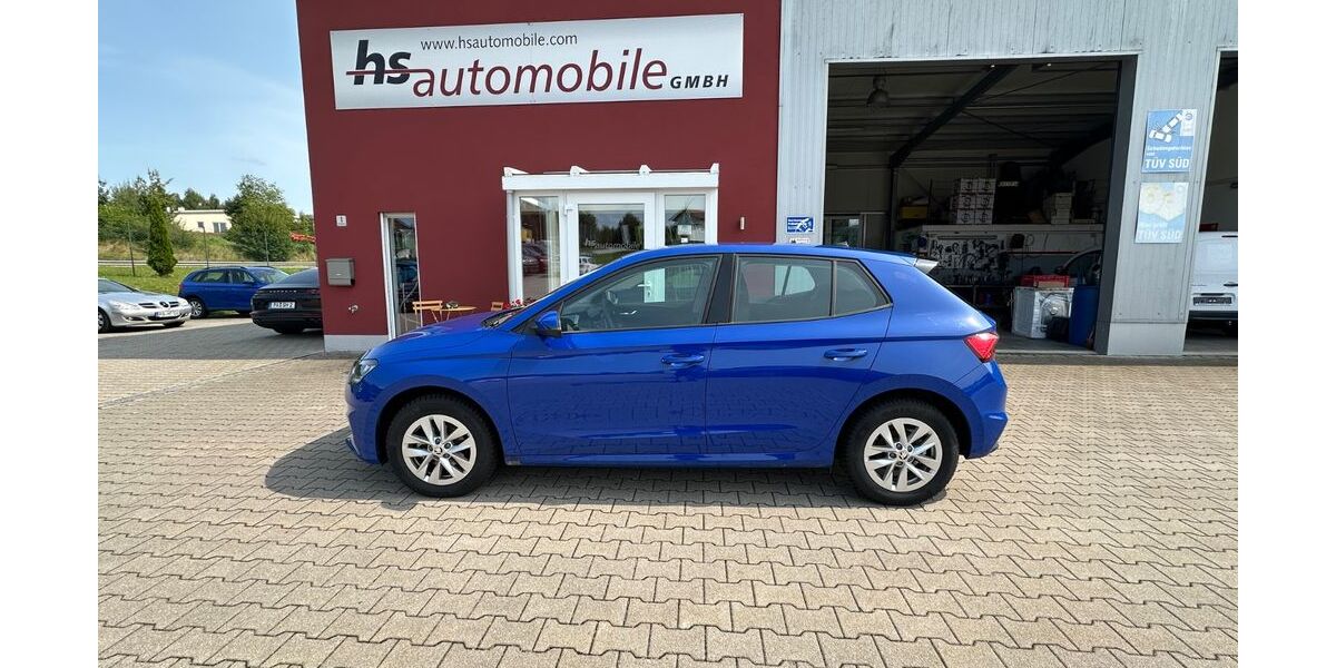 Skoda Fabia 3.033 km 15.999 &euro; Aicha vorm Wald 94529