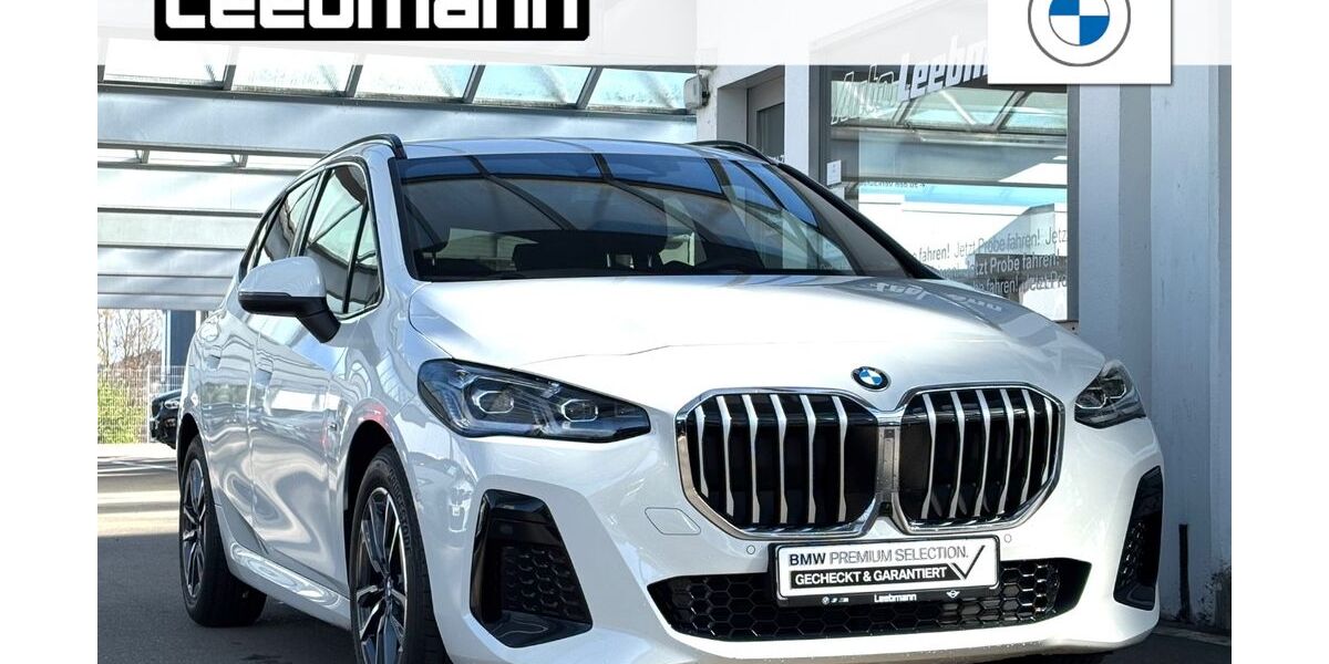BMW 218 Active Tourer 15.596 km 34.750 &euro; Passau 94036