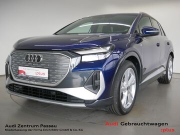 Gebrauchte Audi Q4 e-tron