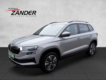 Gebrauchte Skoda Karoq