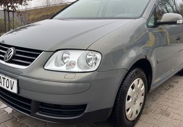 VW Touran 210.000 km 999 &euro; Hutthurm 94116