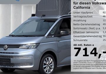 VW T7 California 28.858 km 62.480 &euro; Ruhstorf 94099