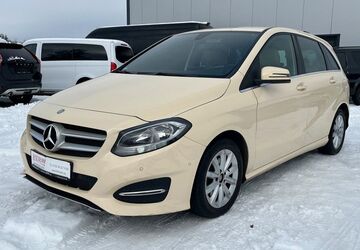 Mercedes-Benz B 180 485.000 km 4.999 &euro; Jandelsbrunn 94118