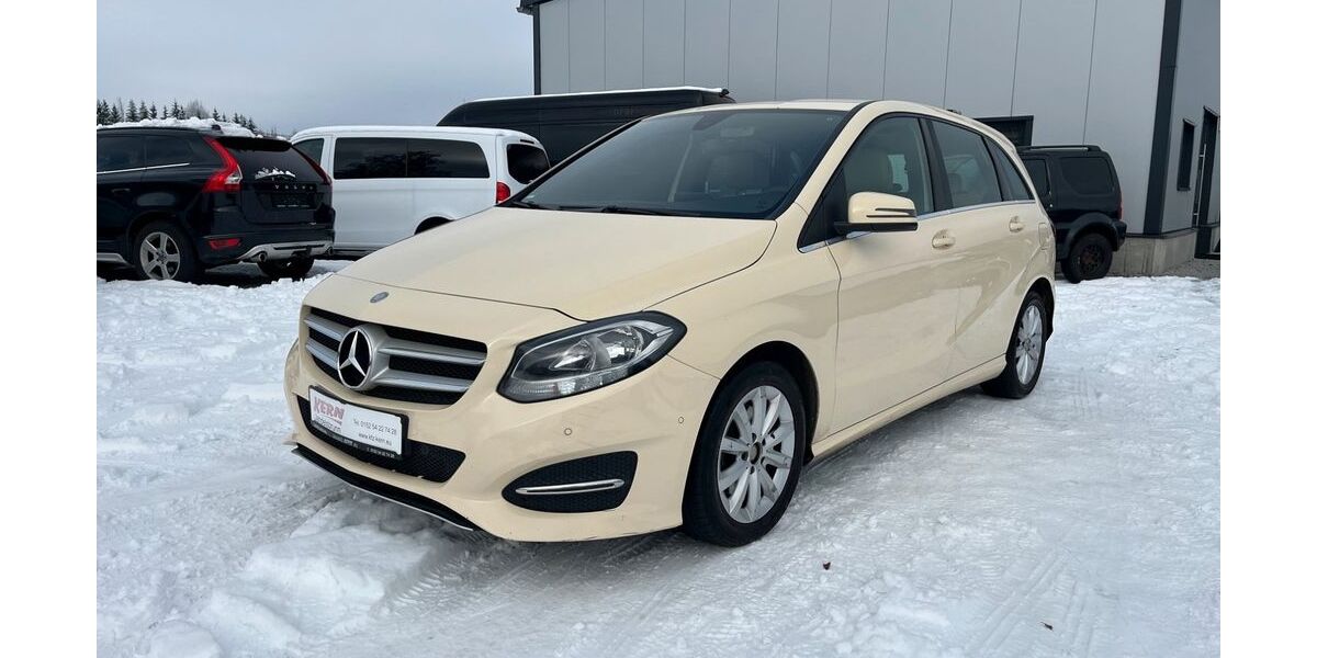 Mercedes-Benz B 180 485.000 km 4.999 &euro; Jandelsbrunn 94118