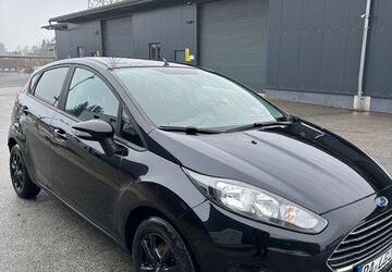 Ford Fiesta 99.800 km 5.399 &euro; Aidenbach 94501