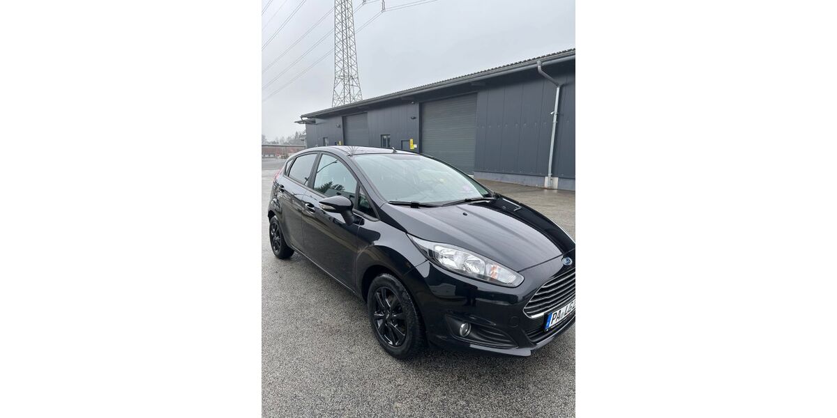 Ford Fiesta 99.800 km 5.399 &euro; Aidenbach 94501