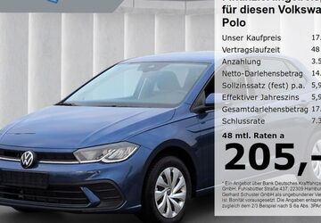 VW Polo 17.720 km 17.979 &euro; Ruhstorf 94099