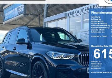 BMW X5 82.694 km 58.449 &euro; Hauzenberg 94051