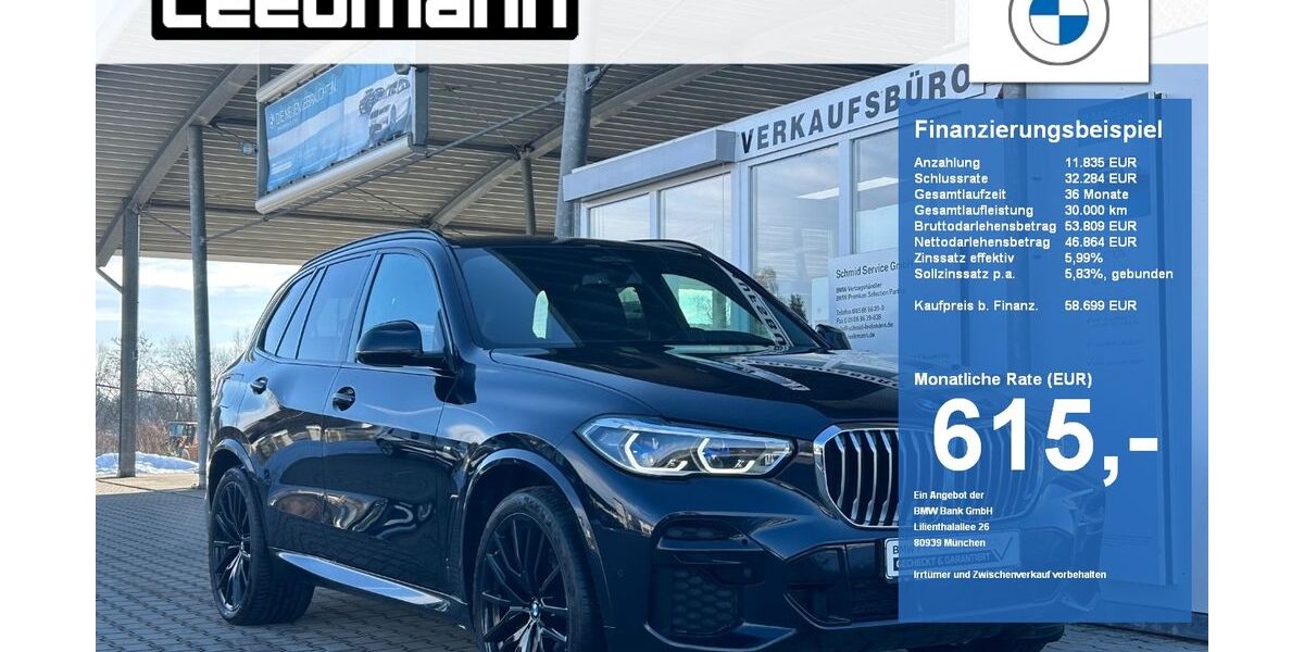BMW X5 82.694 km 58.449 &euro; Hauzenberg 94051