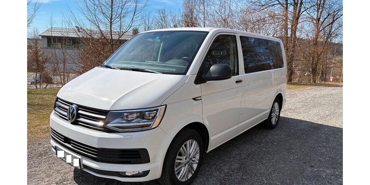 VW T6 Multivan 117.000 km 31.800 &euro; Freyung 94078