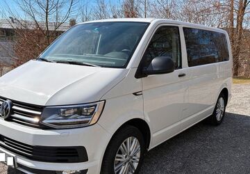 VW T6 Multivan 117.000 km 34.200 &euro; Freyung 94078