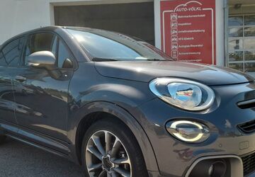 Fiat 500X 69.476 km 10.999 &euro; Neuburg/Inn bei Passau 94127