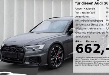 Audi S6 58.566 km 57.979 &euro; Ruhstorf 94099