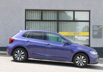VW Polo 36.900 km 14.380 &euro; Passau 94036